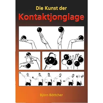 Umění kontaktního žonglování