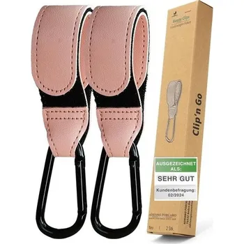 Univerzální háček na kočárek AP I, háček na kočárek a příslušenství ke kočárku, praktický držák na