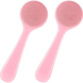 Sada 2 štětců na obličej, čistič pórů