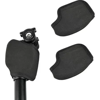 brašna na kolo 2dílný ochranný kryt sedlovky jízdního kola