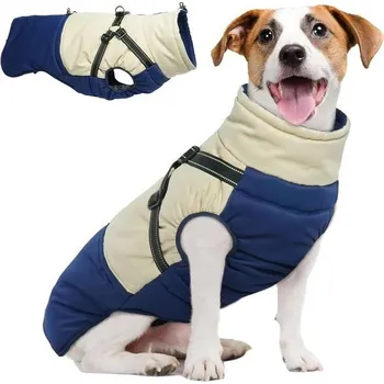 Obleček pro psa Kabátek pro psy Hjumarayan vel. S