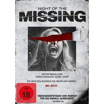 Noc pohřešovaných