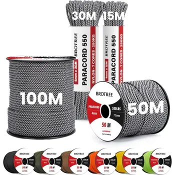 Lano Brotree Type III 100 m 250 kg