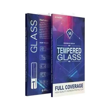 5D Full Glue tvrzené sklo pro Xiaomi Redmi 15 4G černé - OEM + zdarma možnost vyzkoušet a vrátit zboží do 30 dní