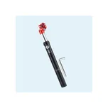 Pružinová odpružená sedlovka s průměrem 27,2/30,9 nebo 31,6 mm / odpružená hliníková sedlovka,