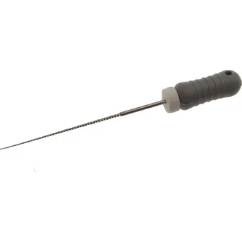 Medin a.s. K-File 008 L21 Endodontický pilník Medin K-File 008 L21 – ruční kořenový nástroj pro preparaci úzkých a zakřivených kanálků