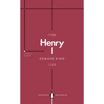 Henry I (Penguin Monarchs) – Edmund King (EN)