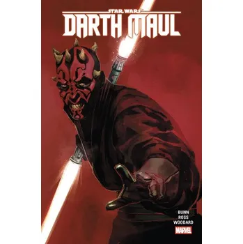 Darth Maul. Star Wars – Cullen Bunn (PL)
