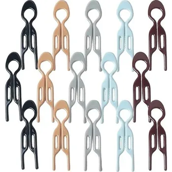 Čelenka 15 kusů sponek do vlasů, dámské sponky do vlasů, vidlička na drdol, sponky do vlasů na promoce,