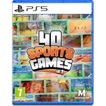 40 Sports Games in 1 PS5
