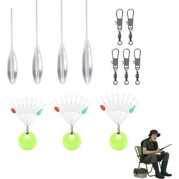 12dílná rybářská sada Sbirolino