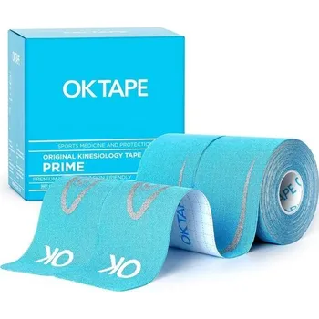 Péče o rty OK TAPE Kineziologická páska 5 cmx5 m