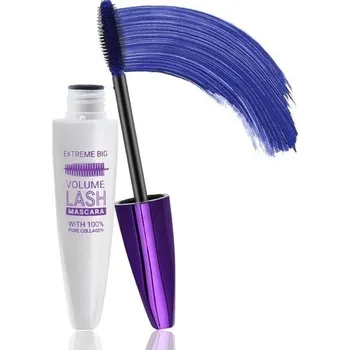 Řasenka Boobeen Colorful Lash, voděodolná, objemná a prodlužující řasenka, natočení řas,