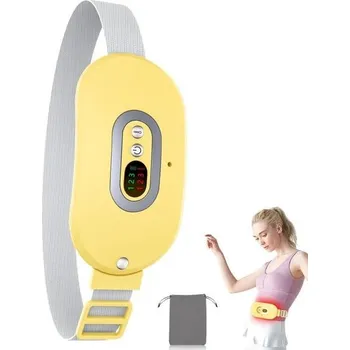 Menstruační tepelný pás s masáží - OVIFM