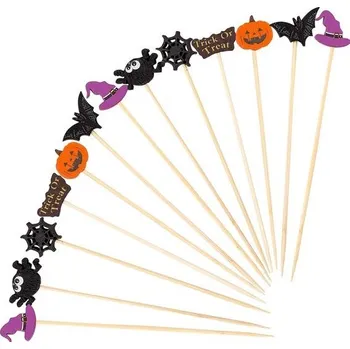Party dekorace ENLACE 100 kusů koktejlových špízů