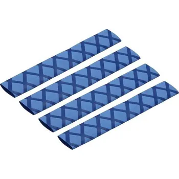 Bicí nástroj QUARKZMAN 4 kusy pásky na paličky o průměru 18 mm, úchyty na paličky, smršťovací bužírka,