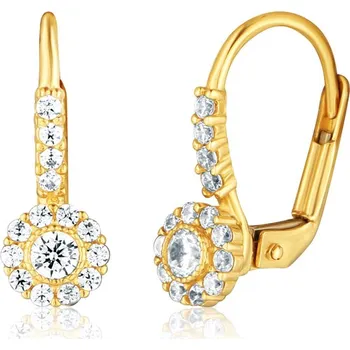 Náušnice Náušnice 585/1000 ZE0887XJ72-4000