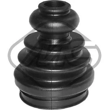 Hřídel nápravy Sada měchů, hnací hřídel Metalcaucho 01069