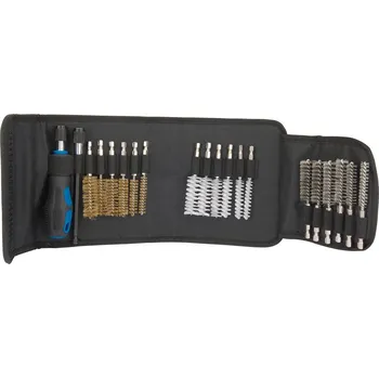 Sada drátěných kartáčů DRAPER 20 kartáčů 22232