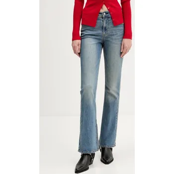 Dámské džíny Džíny Abercrombie & Fitch KI155.6550.278 modrá 55J, vel. 28