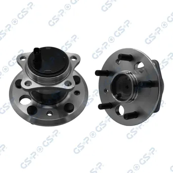 Autodíl Sada ložisek kol GSP 9400060
