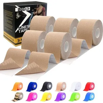 Kinesiotapes páska Physio Muscles voděodolná