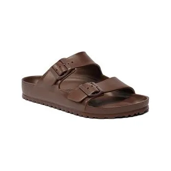 Dámské žabky Birkenstock Nazouváky Arizona EVA 1027328 Hnědá 46