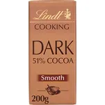 Lindt Čokoláda na vaření 51 % 200 g