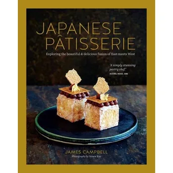 Japanese Patisserie - James Campbell