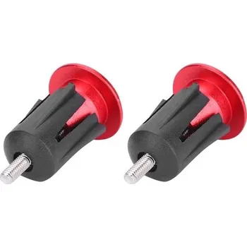 brašna na kolo Zátky do řídítek, 1 pár koncovek