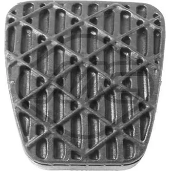 Pedálové obložení Obložení pedálu, spojkový pedál Metalcaucho 41840