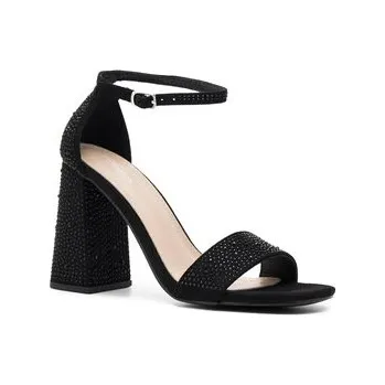 Dámské sandále Sandály DeeZee KL-F3496-1 Černá 38