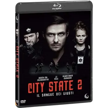 Městský stát 2 - Krev spravedlivých