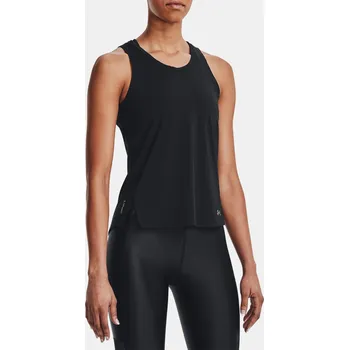 Under Armour Tílko UA IsoChill Run Laser Tank-BLK - Dámské Under Armour černá 1862714