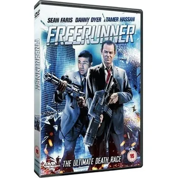 Freerunner - Běh, aby zemřel