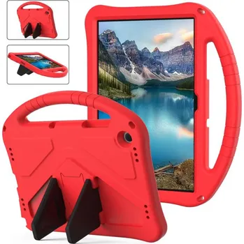 Pouzdro na tablet VSECHNONAMOBIL 130396 KIDDO dětský obal pro Samsung Galaxy Tab A11+ červený