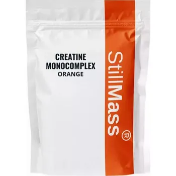 Fitness strava Nuvys-Nutrition Creatin monokomplex 3 kg