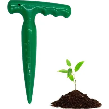 Pomocník na sázení cibule, nástroj Plantoir