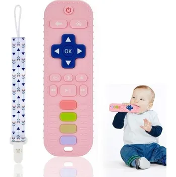 Kousátka pro miminka, silikonové kousátka od 3 6 12 měsíců, pomůcka pro prořezávání kousátek pro