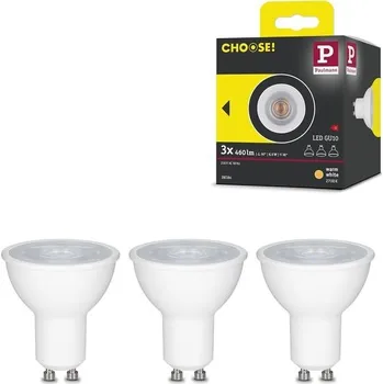 Stojací lampa Paulmann 28784 LED zapuštěné svítidlo Choose, sada 3 kusů, kulaté 3x6,5W zapuštěné bodové světlo,