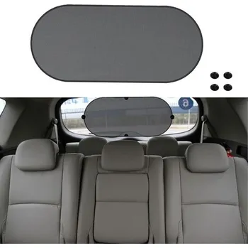 Příslušenství pro GPS HIAHXC Sada 4 slunečních clon do auta s 8 přísavkami Univerzální sluneční clona do auta s UV