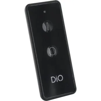 Jednorázový oděv Dálkové ovládání DiO Connected Home – 1 kanál