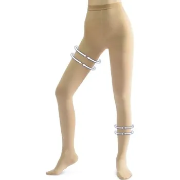 Dámské a pánské kompresní punčochy Beister s uzavřenou špičkou, 20-30 mmHg, třída 2, lékařské,