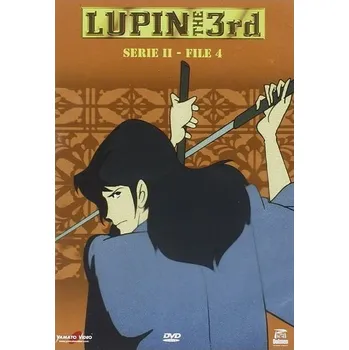 Lupin 3. Epizóda 2 Svazek 4 Epizody 19-24