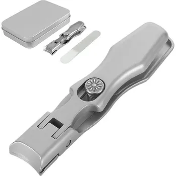 Sada kleštiček na nehty se sběrnou nádobou