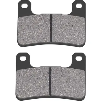 Kolo pro motocykl Přední brzdové destičky Road Passion pro STREET BIKE GSX-R 750 K4/K5/XK5 (Tokico radiální třmen)