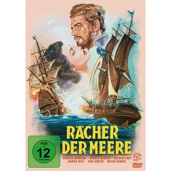 Mstitel moří (Filmové klenoty)