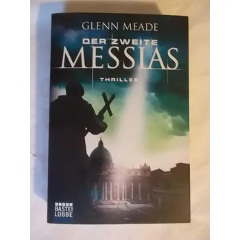 Druhý mesiáš: Thriller (Obecná série. Bastei Lübbe Brožované vydání)