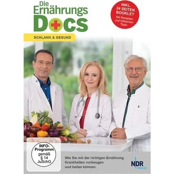 Nutriční dokumenty - Štíhlí a zdraví (exkluzivně na Amazonu)