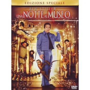 Noc v muzeu (speciální vydání)